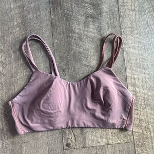 Lululemon Athletica Dusty Rose Bralette